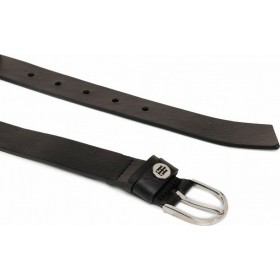 Tommy Hilfiger Classic 2.5 Δερμάτινη Γυναικεία Ζώνη σε Μαύρο χρώμαΚωδικός: AW0AW10592-BDS  Tommy Hilfiger Classic 2.5 Δερμάτινη Γυναικεία Ζώνη σε Μαύρο χρώμαΚωδικός: AW0AW10592-BDS