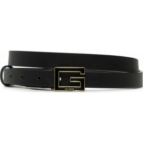 Guess Δερμάτινη Γυναικεία Ζώνη σε Μαύρο χρώμαΚωδικός: BW7542VIN20-BLA  Guess Δερμάτινη Γυναικεία Ζώνη σε Μαύρο χρώμαΚωδικός: BW7542VIN20-BLA