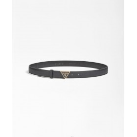 Guess Γυναικεία Ζώνη σε Μαύρο χρώμα Guess Γυναικεία Ζώνη σε Μαύρο χρώμα