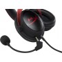 HyperX Cloud II Over Ear Gaming Headset με σύνδεση USB / 2x3.5mm Κόκκινο