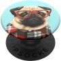 PopSockets PopGrip Κινητού Studious Stu