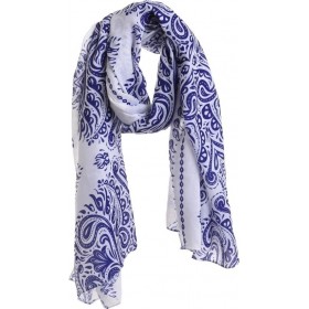 Ble Resort Collection Γυναικείο Φουλάρι ΜπλεΚωδικός: 5-43-151-0540  Ble Resort Collection Γυναικείο Φουλάρι ΜπλεΚωδικός: 5-43-151-0540