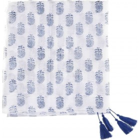 Ble Resort Collection Γυναικείο Φουλάρι ΛευκόΚωδικός: 5-43-230-0178  Ble Resort Collection Γυναικείο Φουλάρι ΛευκόΚωδικός: 5-43-230-0178