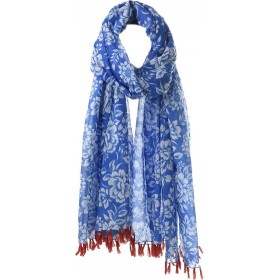 Ble Resort Collection Γυναικείο Φουλάρι ΜπλεΚωδικός: 5-43-230-0194  Ble Resort Collection Γυναικείο Φουλάρι ΜπλεΚωδικός: 5-43-230-0194