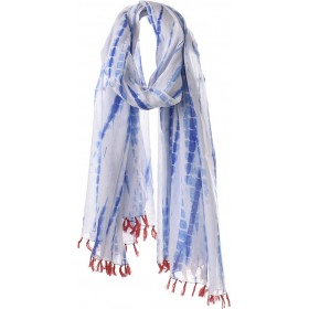 Ble Resort Collection Γυναικείο Φουλάρι ΛευκόΚωδικός: 5-43-230-0199  Ble Resort Collection Γυναικείο Φουλάρι ΛευκόΚωδικός: 5-43-230-0199