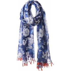 Ble Resort Collection Γυναικείο Φουλάρι ΜπλεΚωδικός: 5-43-230-0188  Ble Resort Collection Γυναικείο Φουλάρι ΜπλεΚωδικός: 5-43-230-0188