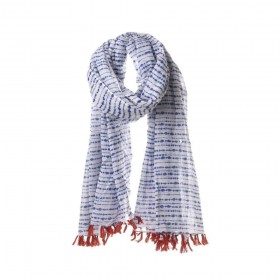 Ble Resort Collection Γυναικείο Φουλάρι ΛευκόΚωδικός: 5-43-230-0196  Ble Resort Collection Γυναικείο Φουλάρι ΛευκόΚωδικός: 5-43-230-0196