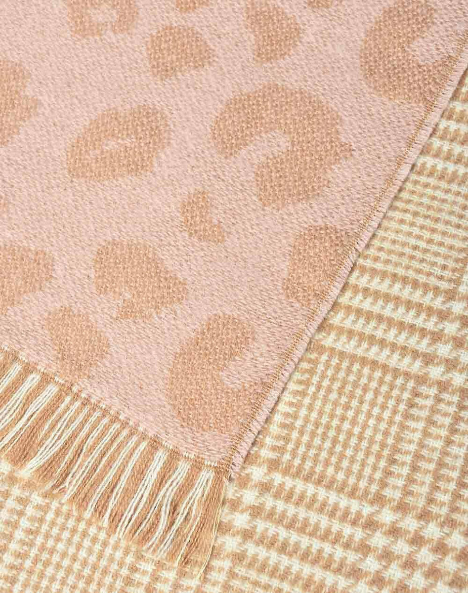 Vero Moda 10253844 Γυναικείο Κασκόλ Tan