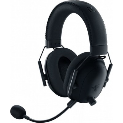 Razer BlackShark v2 Pro Ασύρματο Over Ear Gaming Headset με σύνδεση USB