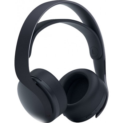 Sony Pulse 3D Ασύρματο Over Ear Gaming Headset με σύνδεση USB / 3.5mm Midnight Black