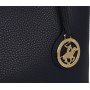 Beverly Hills Polo Club 402 Γυναικεία Τσάντα Shopper 'Ωμου σε Navy Μπλε χρώμα