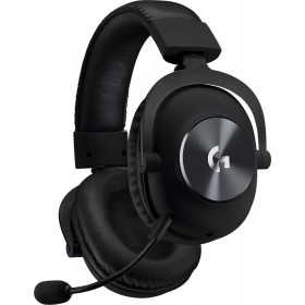 Logitech G PRO X with MIT Blue VO!CE Over Ear Gaming Headset με σύνδεση 2x3.5mm / USB Logitech G PRO X with MIT Blue VO!CE Over Ear Gaming Headset με σύνδεση 2x3.5mm / USB