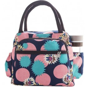 Γυναικεία Τσάντα Χειρός Εμπριμέ