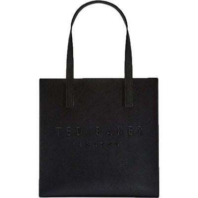 Ted Baker Seacon Icon 155929 Γυναικεία Τσάντα Shopper 'Ωμου σε Μαύρο χρώμα