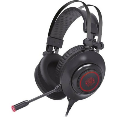 Zeroground Okimo Over Ear Gaming Headset με σύνδεση USB