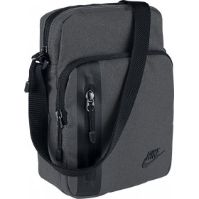 Nike Core Small Items 3.0 Ανδρική Τσάντα Ώμου / Χιαστί σε Γκρι χρώμα Nike Core Small Items 3.0 Ανδρική Τσάντα Ώμου / Χιαστί σε Γκρι χρώμα