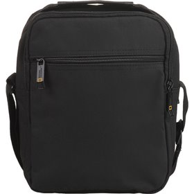 National Geographic Ανδρική Τσάντα Ώμου / Χιαστί σε Μαύρο χρώμα