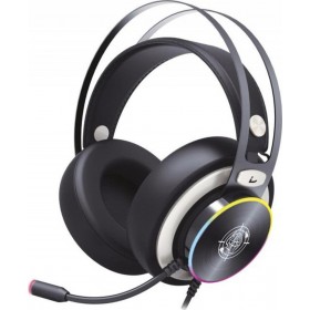 Zeroground Sokun Over Ear Gaming Headset με σύνδεση USB Zeroground Sokun Over Ear Gaming Headset με σύνδεση USB