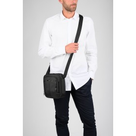 Samsonite Xbr Ανδρική Τσάντα Ώμου / Χιαστί σε Μαύρο χρώμα Samsonite Xbr Ανδρική Τσάντα Ώμου / Χιαστί σε Μαύρο χρώμα