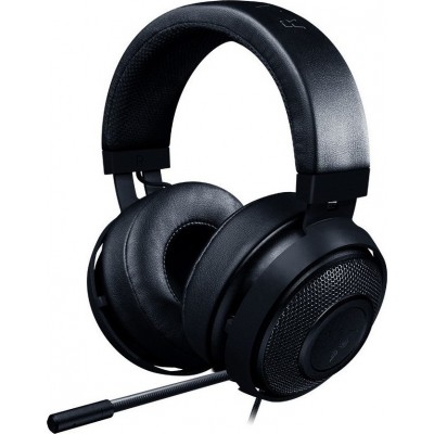 Razer Kraken Over Ear Gaming Headset με σύνδεση 3.5mm