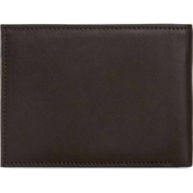 Tommy Hilfiger BIFOLD LEATHER Δερμάτινο Ανδρικό Πορτοφόλι Καφέ Tommy Hilfiger BIFOLD LEATHER Δερμάτινο Ανδρικό Πορτοφόλι Καφέ