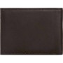 Tommy Hilfiger BIFOLD LEATHER Δερμάτινο Ανδρικό Πορτοφόλι Καφέ