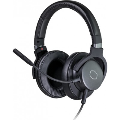 CoolerMaster MH752 Over Ear Gaming Headset με σύνδεση USB / 3.5mm