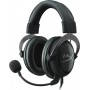 HyperX Cloud II Over Ear Gaming Headset με σύνδεση 2x3.5mm / USB