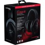 HyperX Cloud II Over Ear Gaming Headset με σύνδεση 2x3.5mm / USB