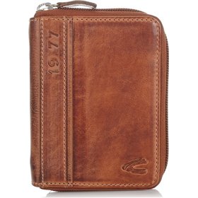 Camel Active Melbourne Δερμάτινο Ανδρικό Πορτοφόλι Ταμπά Camel Active Melbourne Δερμάτινο Ανδρικό Πορτοφόλι Ταμπά