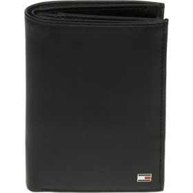 Tommy Hilfiger Eton Δερμάτινο Ανδρικό Πορτοφόλι Μαύρο Tommy Hilfiger Eton Δερμάτινο Ανδρικό Πορτοφόλι Μαύρο