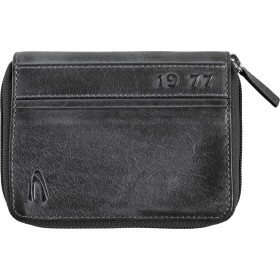 Camel Active Melbourne Δερμάτινο Ανδρικό Πορτοφόλι Μαύρο Camel Active Melbourne Δερμάτινο Ανδρικό Πορτοφόλι Μαύρο