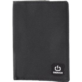 Emerson Ανδρικό Πορτοφόλι Μαύρο