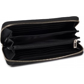 Guess Alby Vg SWVG7455460 Μεγάλο Γυναικείο Πορτοφόλι Μαύρο Guess Alby Vg SWVG7455460 Μεγάλο Γυναικείο Πορτοφόλι Μαύρο