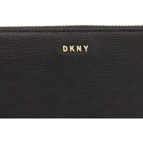 DKNY Bryant R8313658 Μεγάλο Δερμάτινο Γυναικείο Πορτοφόλι Μαύρο DKNY Bryant R8313658 Μεγάλο Δερμάτινο Γυναικείο Πορτοφόλι Μαύρο