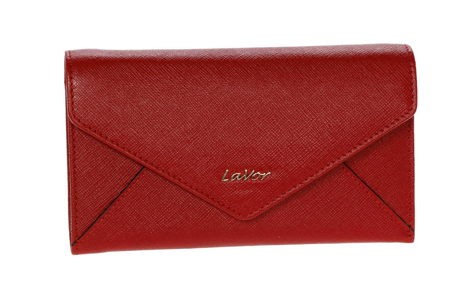 Lavor 1-5980 Μεγάλο Δερμάτινο Γυναικείο Πορτοφόλι με RFID Κόκκινο Lavor 1-5980 Μεγάλο Δερμάτινο Γυναικείο Πορτοφόλι με RFID Κόκκινο