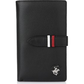 Beverly Hills Polo Club BH-1353 Μεγάλο Γυναικείο Πορτοφόλι Μαύρο Beverly Hills Polo Club BH-1353 Μεγάλο Γυναικείο Πορτοφόλι Μαύρο