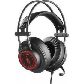 Spartan Gear Myrmidon 2 Over Ear Gaming Headset με σύνδεση 3.5mm Spartan Gear Myrmidon 2 Over Ear Gaming Headset με σύνδεση 3.5mm