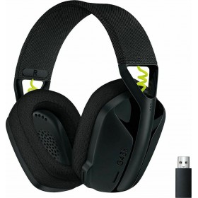 Logitech G435 Lightspeed Ασύρματο Over Ear Gaming Headset με σύνδεση USB / Bluetooth Logitech G435 Lightspeed Ασύρματο Over Ear Gaming Headset με σύνδεση USB / Bluetooth