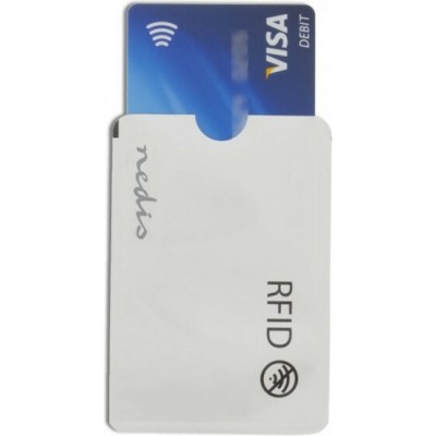 Nedis 3 Cards Capacity RFID Sleeve