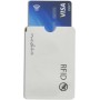 Nedis 3 Cards Capacity RFID Sleeve