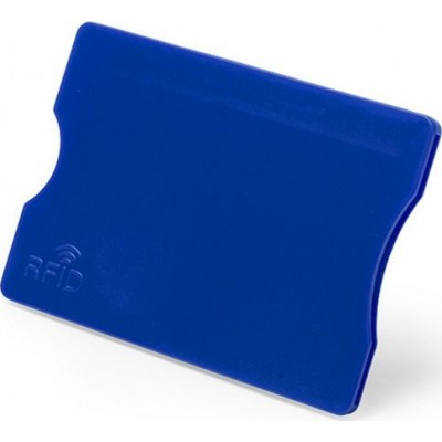 Μπλε Πορτοφόλι Για Κάρτες RFID - 4095