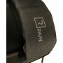 Rain RBP3000 Υφασμάτινο Σακίδιο Πλάτης Αδιάβροχο με Θύρα USB Μαύρο