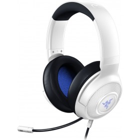 Razer Kraken X Over Ear Gaming Headset με σύνδεση 3.5mm Λευκό Razer Kraken X Over Ear Gaming Headset με σύνδεση 3.5mm Λευκό