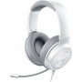 Razer Kraken X Over Ear Gaming Headset με σύνδεση 3.5mm Λευκό