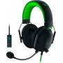 Razer BlackShark V2 Special Edition Over Ear Gaming Headset με σύνδεση 3.5mm / USB Πράσινο