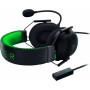 Razer BlackShark V2 Special Edition Over Ear Gaming Headset με σύνδεση 3.5mm / USB Πράσινο