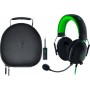 Razer BlackShark V2 Special Edition Over Ear Gaming Headset με σύνδεση 3.5mm / USB Πράσινο