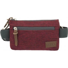 Polo Lady Γυναικείο Τσαντάκι Μέσης ΜπορντόΚωδικός: 9-08-110-30 