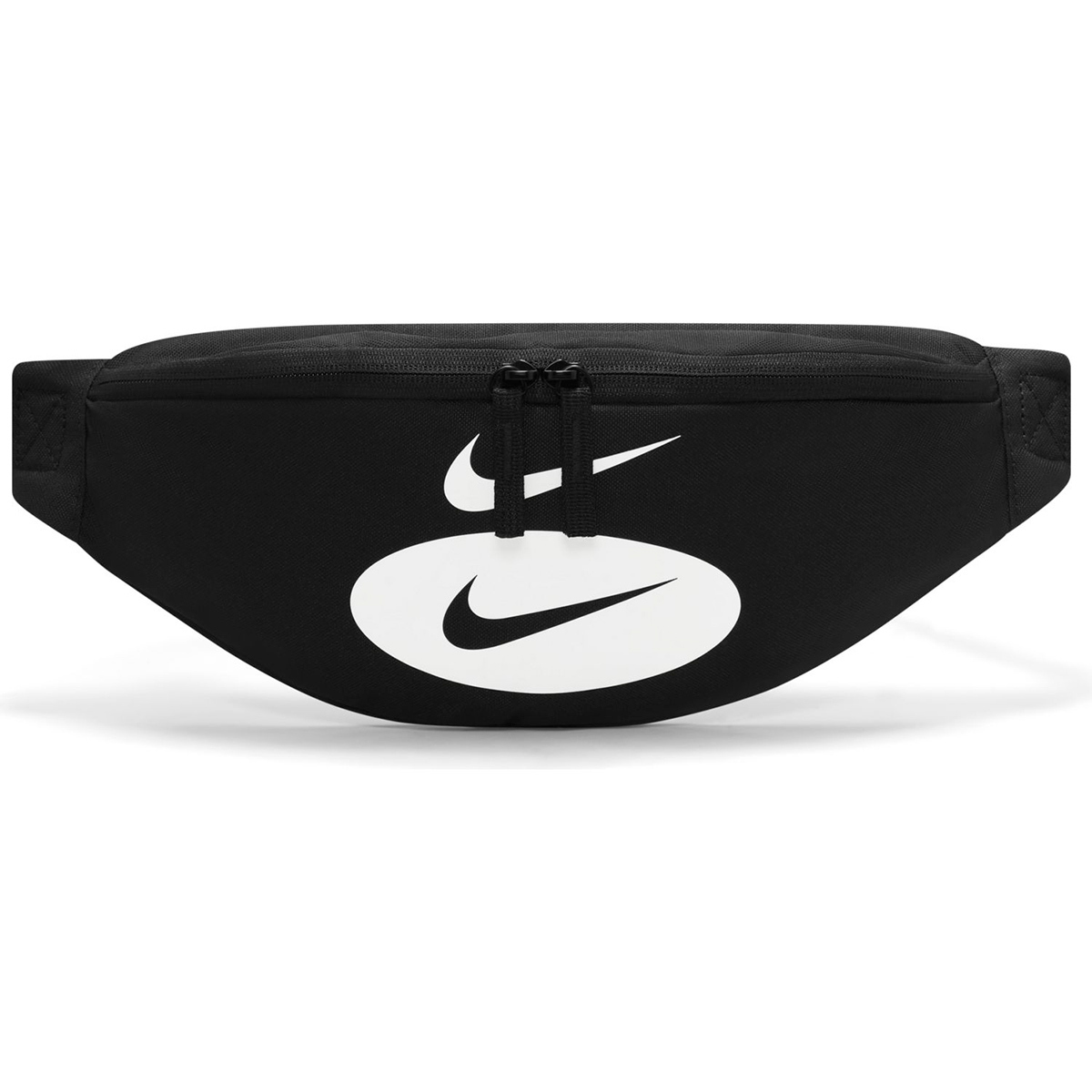 Nike Heritage Τσαντάκι Μέσης ΜαύροΚωδικός: DQ3433-010 